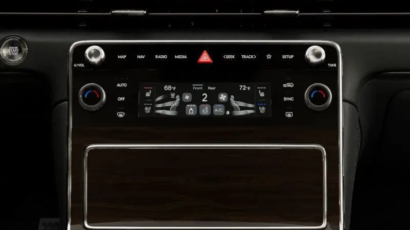 2026 Genesis GV80 2.5T Prestige