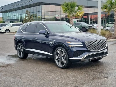 2026 Genesis GV80 AWD 2.5T Prestige 4DR SUV