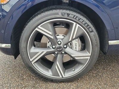 2026 Genesis GV80 AWD 2.5T Prestige 4DR SUV