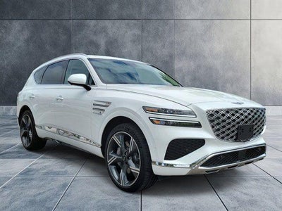 2026 Genesis GV80 AWD 2.5T Prestige 4DR SUV