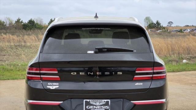 2026 Genesis GV80 2.5T Prestige