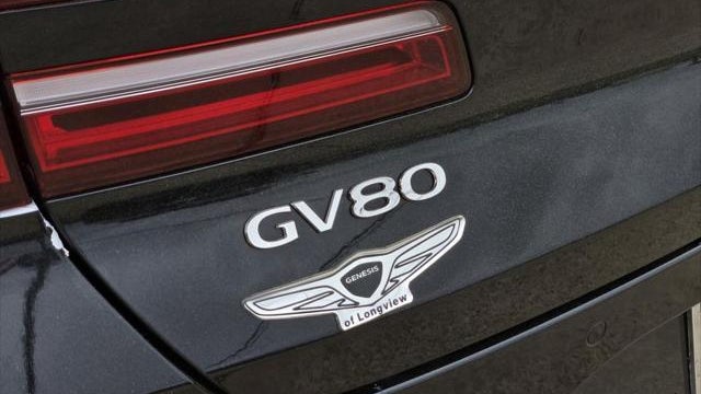2026 Genesis GV80 2.5T Prestige