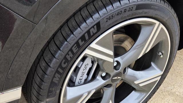 2026 Genesis GV80 2.5T Prestige