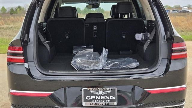 2026 Genesis GV80 2.5T Prestige