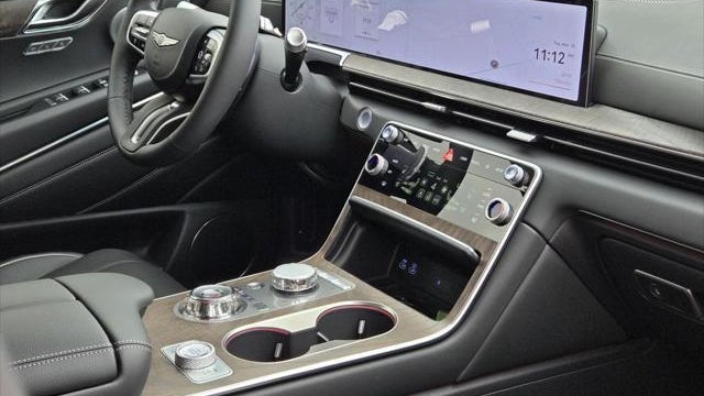 2026 Genesis GV80 2.5T Prestige