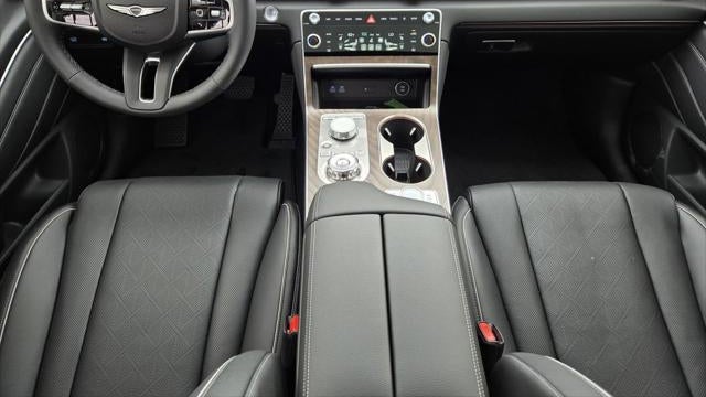 2026 Genesis GV80 2.5T Prestige