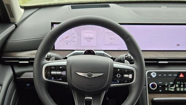 2026 Genesis GV80 2.5T Prestige