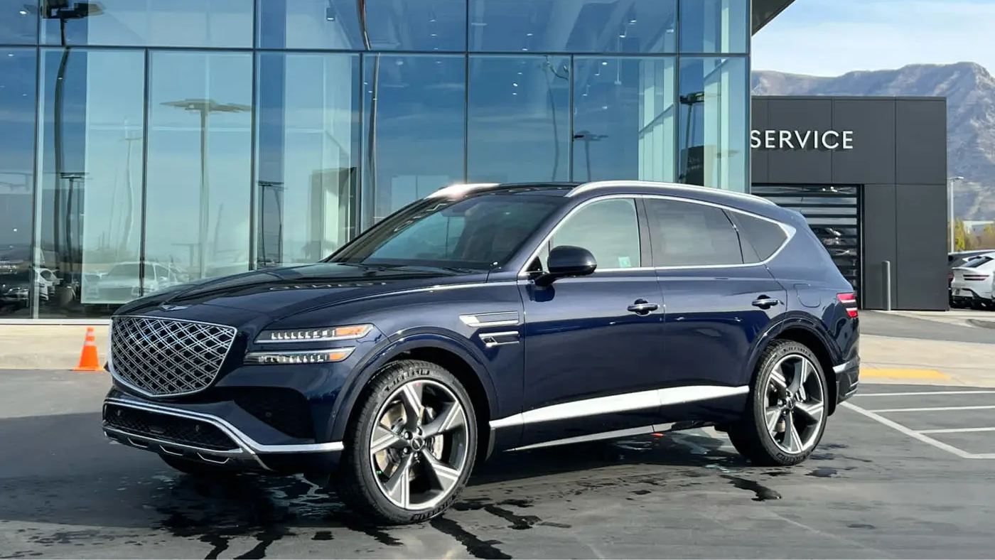 Preowned 2026 Genesis GV80 2.5T Prestige for Sale