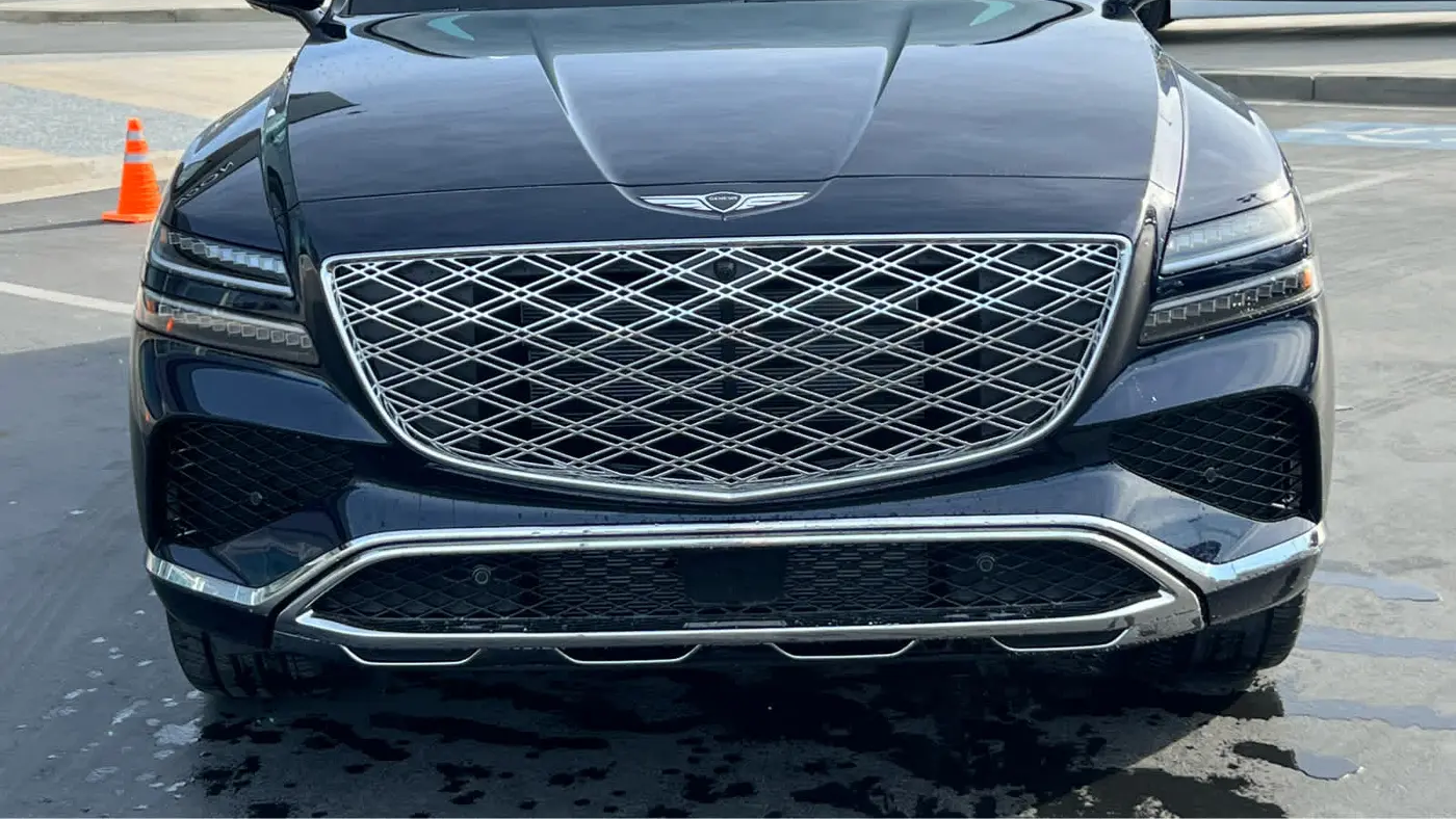 2026 Genesis GV80 2.5T Prestige