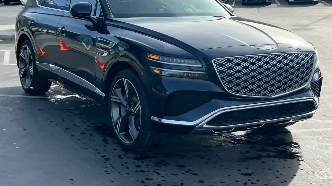 2026 Genesis GV80 2.5T Prestige