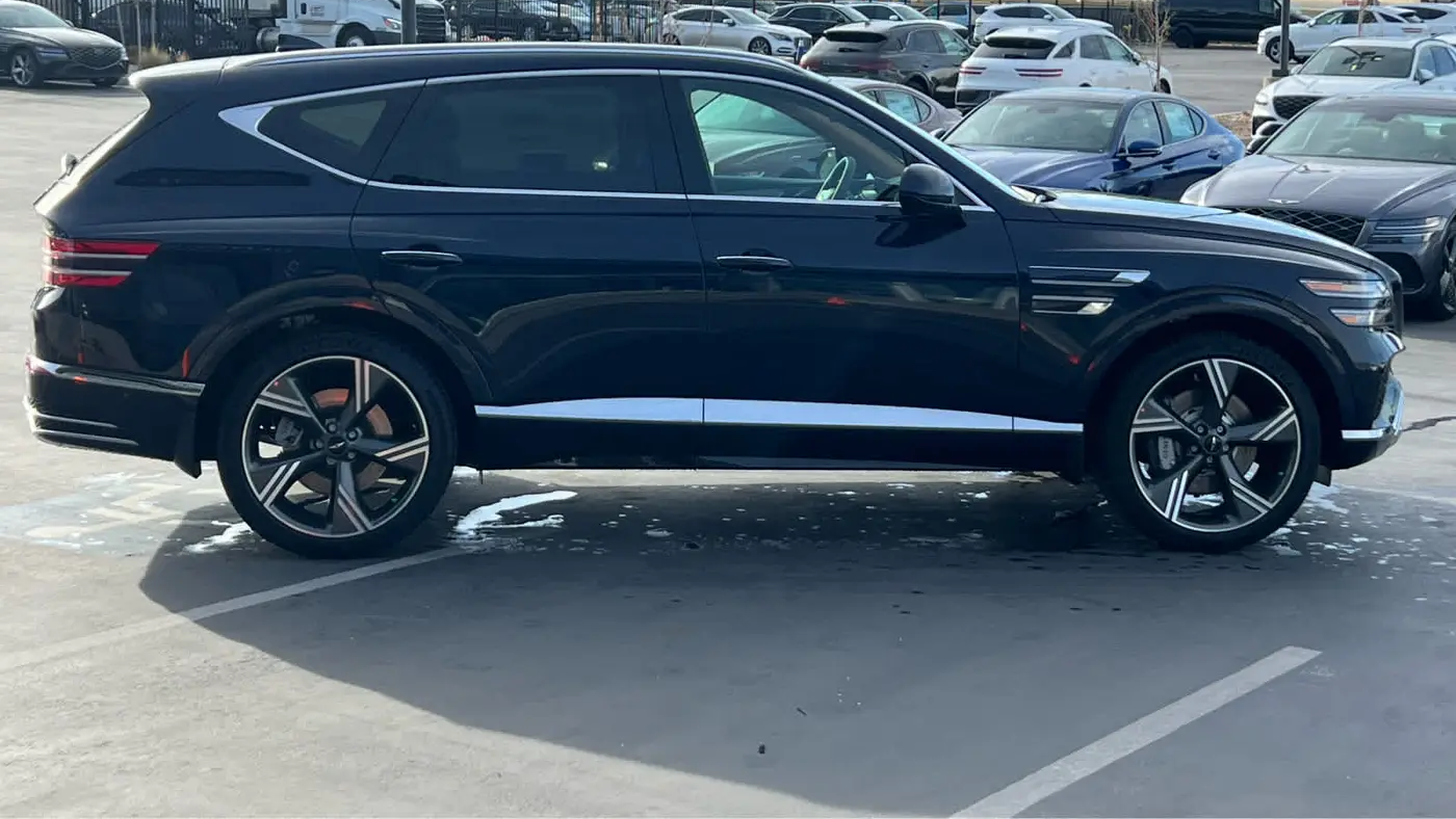 2026 Genesis GV80 2.5T Prestige