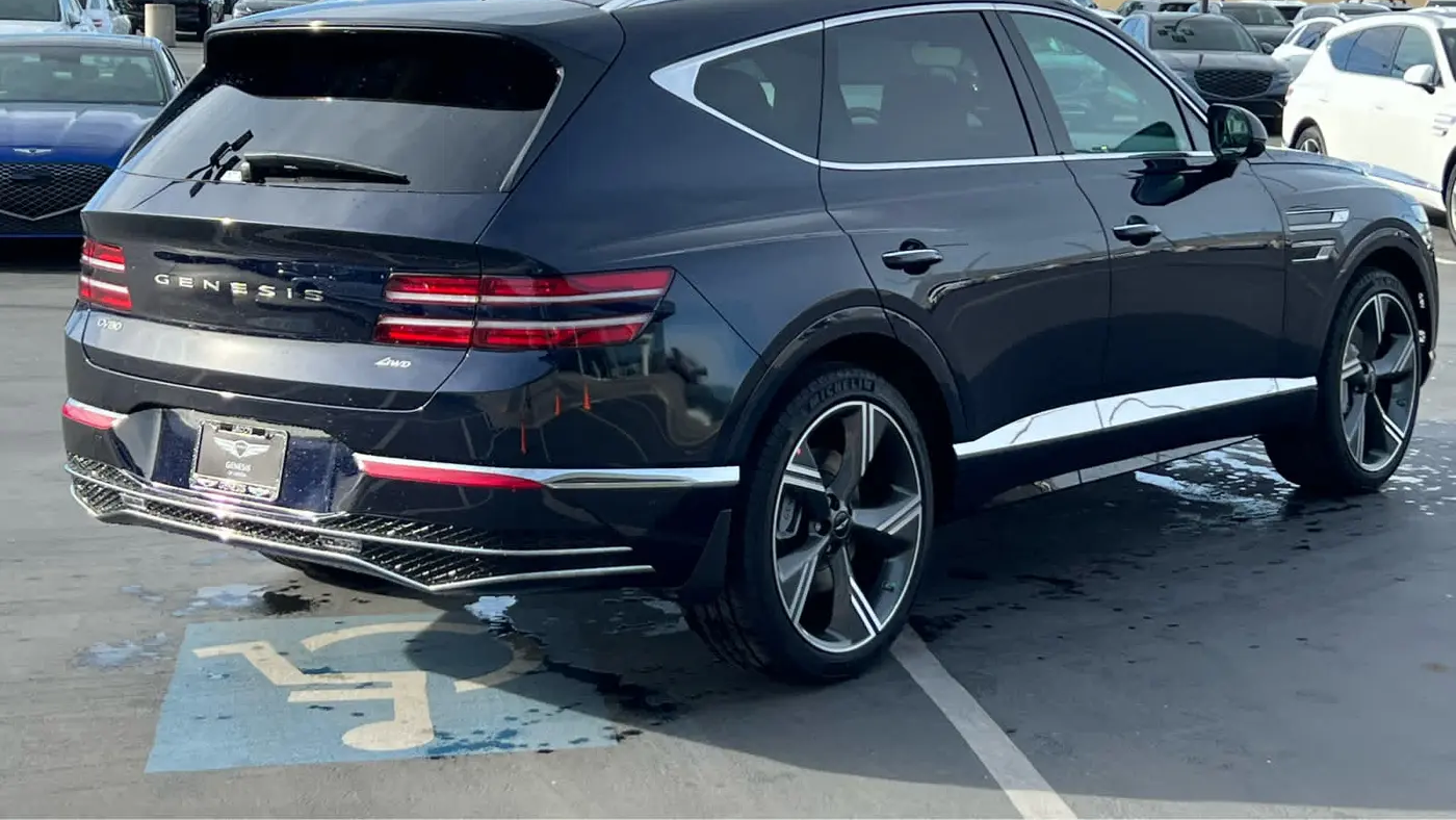2026 Genesis GV80 2.5T Prestige