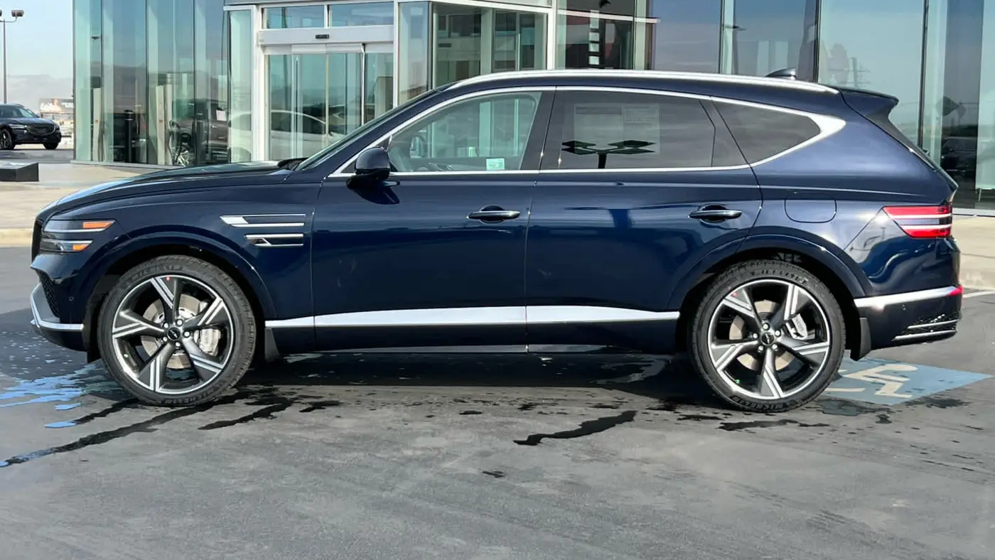 2026 Genesis GV80 2.5T Prestige