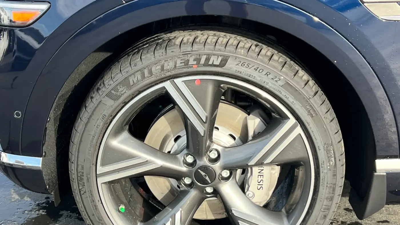 2026 Genesis GV80 2.5T Prestige