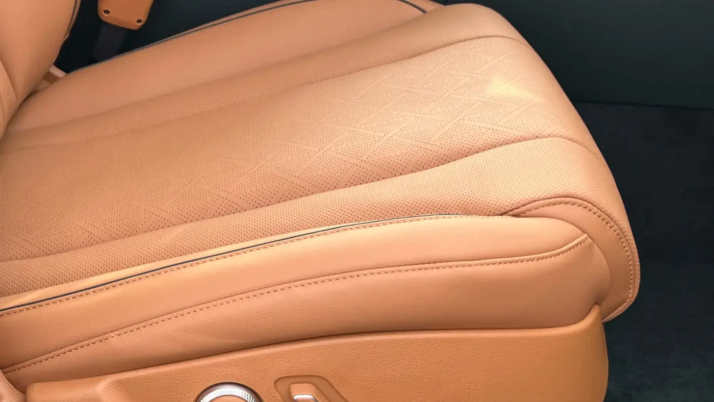 2026 Genesis GV80 2.5T Prestige