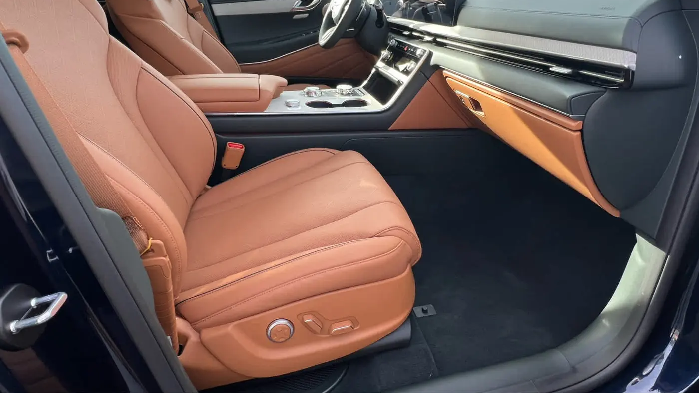 2026 Genesis GV80 2.5T Prestige