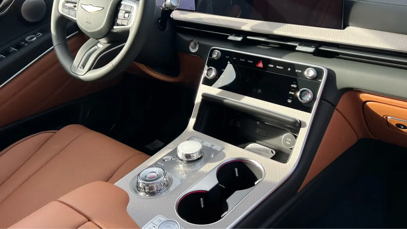 2026 Genesis GV80 2.5T Prestige