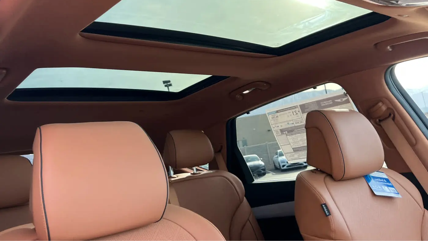 2026 Genesis GV80 2.5T Prestige