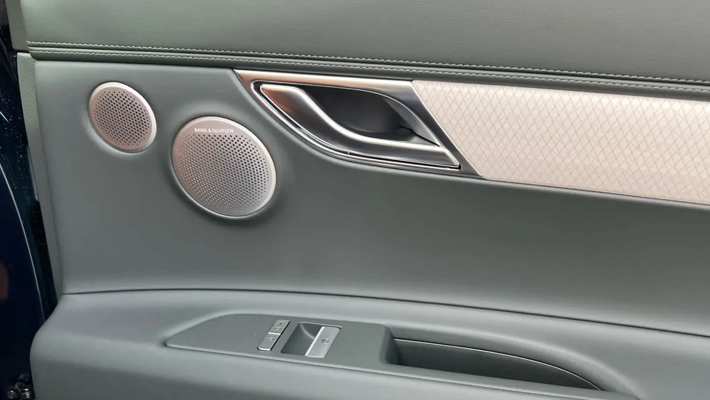 2026 Genesis GV80 2.5T Prestige