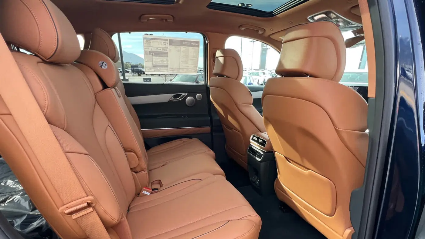 2026 Genesis GV80 2.5T Prestige