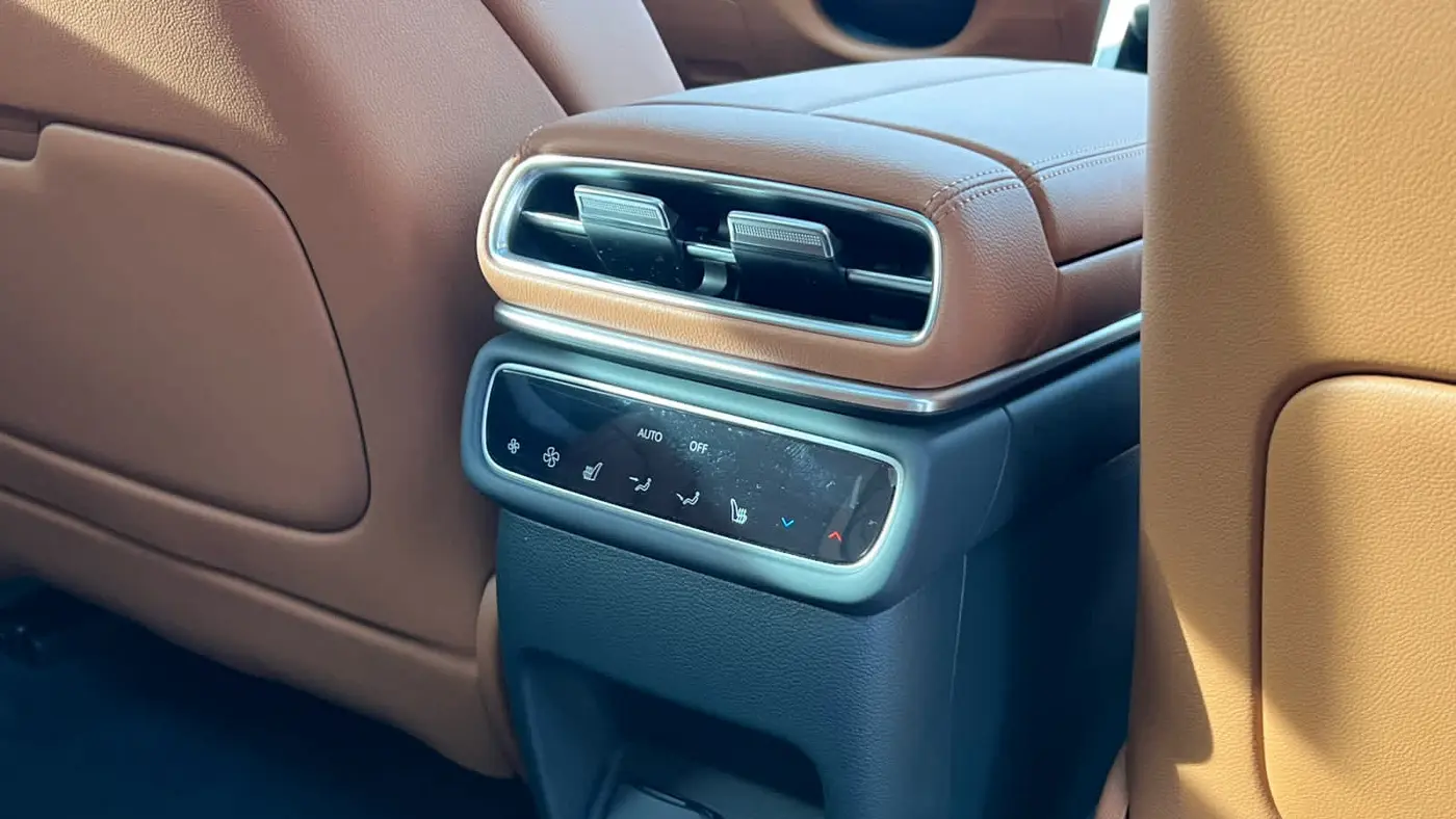 2026 Genesis GV80 2.5T Prestige