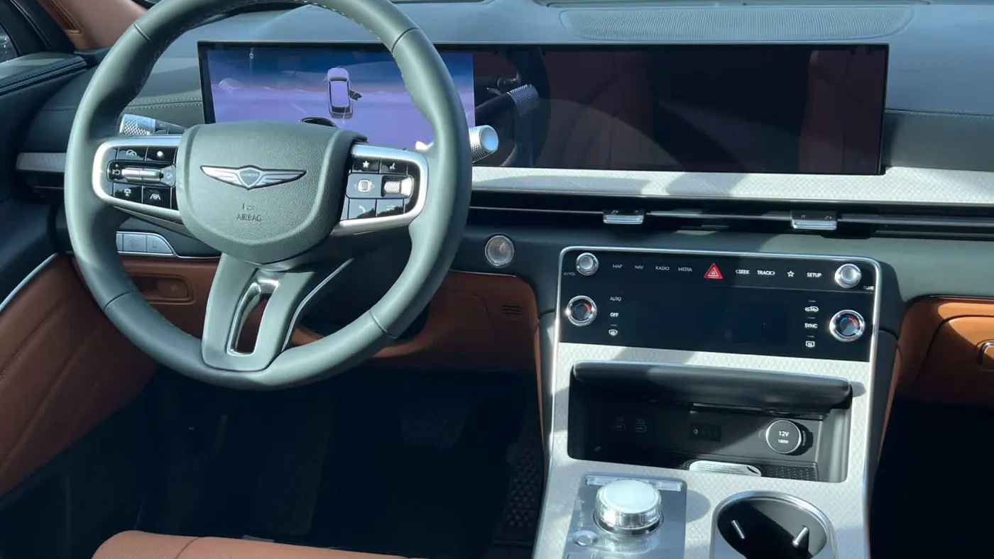 2026 Genesis GV80 2.5T Prestige