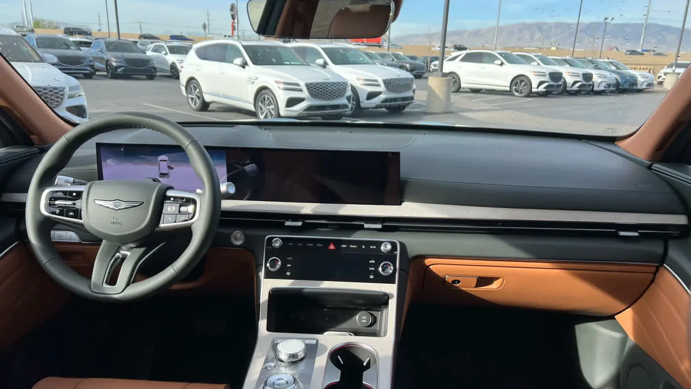2026 Genesis GV80 2.5T Prestige