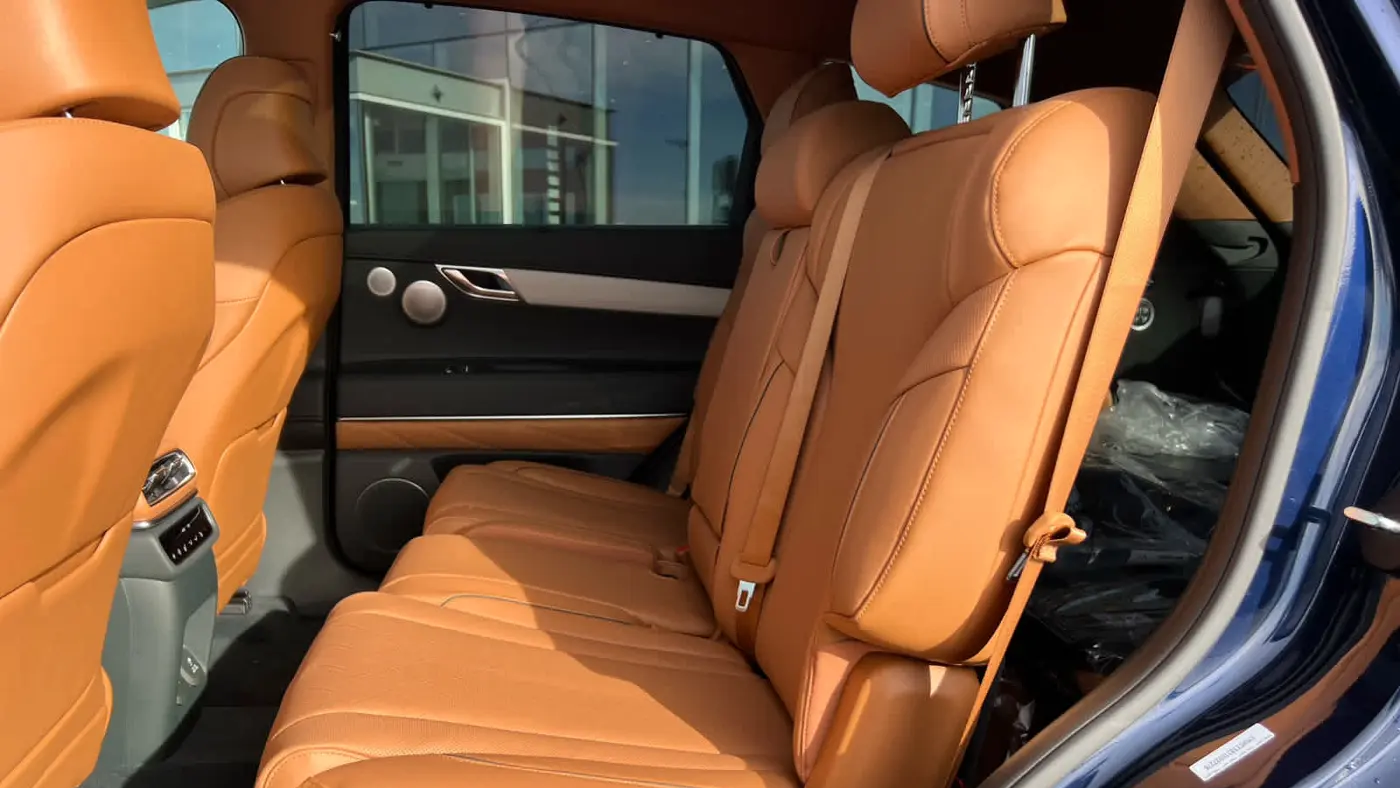 2026 Genesis GV80 2.5T Prestige