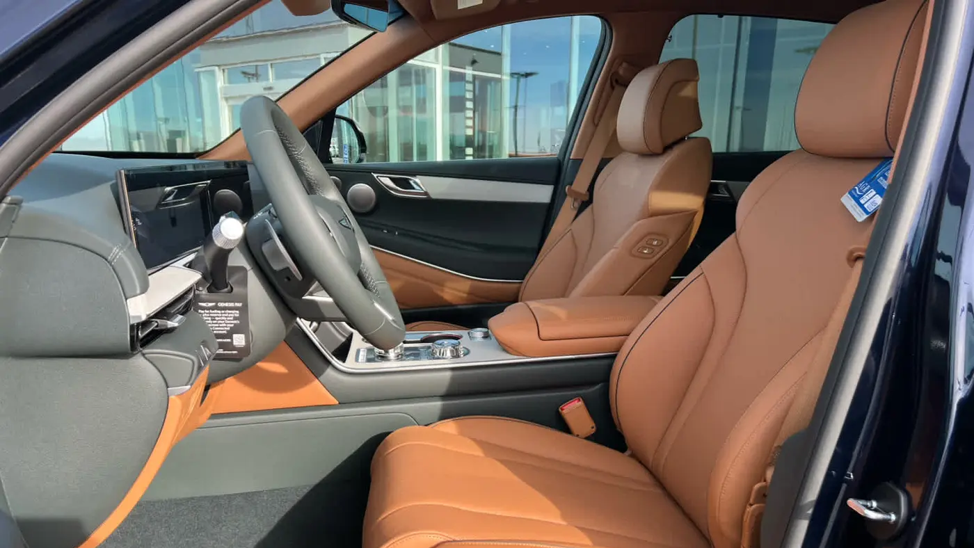 2026 Genesis GV80 2.5T Prestige
