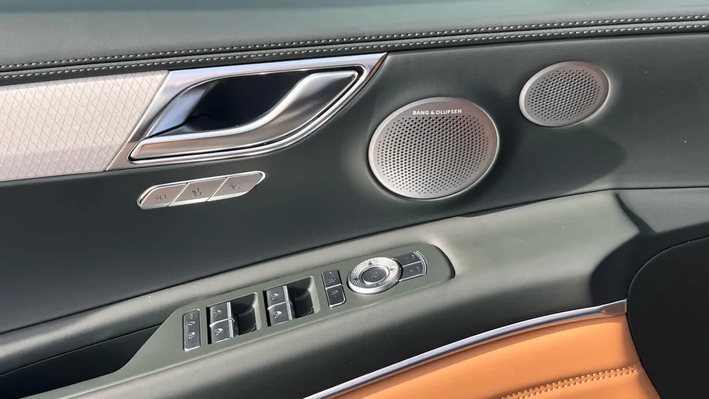2026 Genesis GV80 2.5T Prestige
