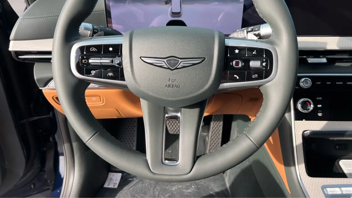 2026 Genesis GV80 2.5T Prestige