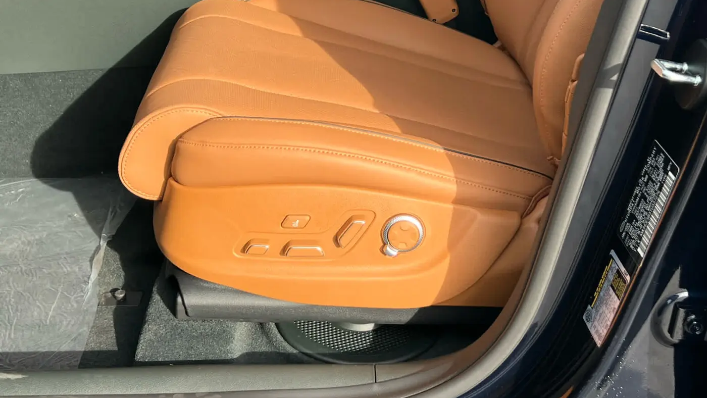 2026 Genesis GV80 2.5T Prestige
