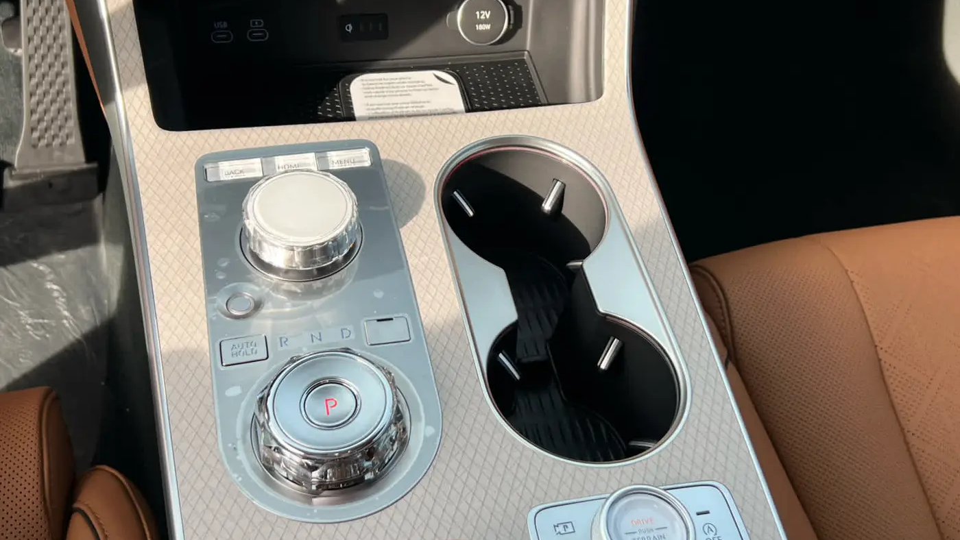 2026 Genesis GV80 2.5T Prestige