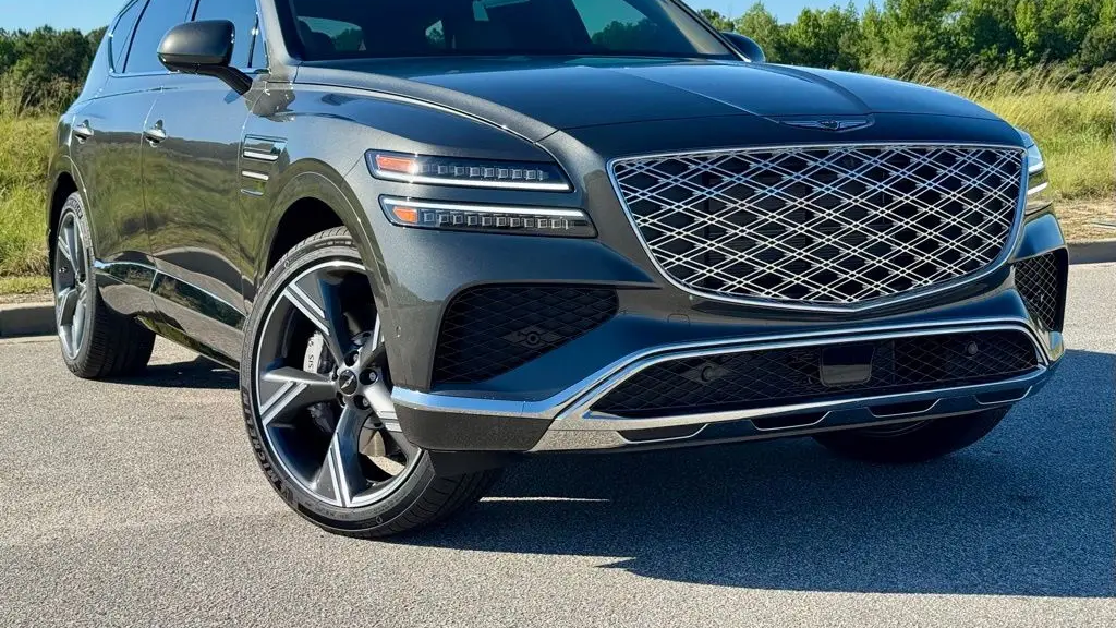 Preowned 2026 Genesis GV80 2.5T Prestige for Sale