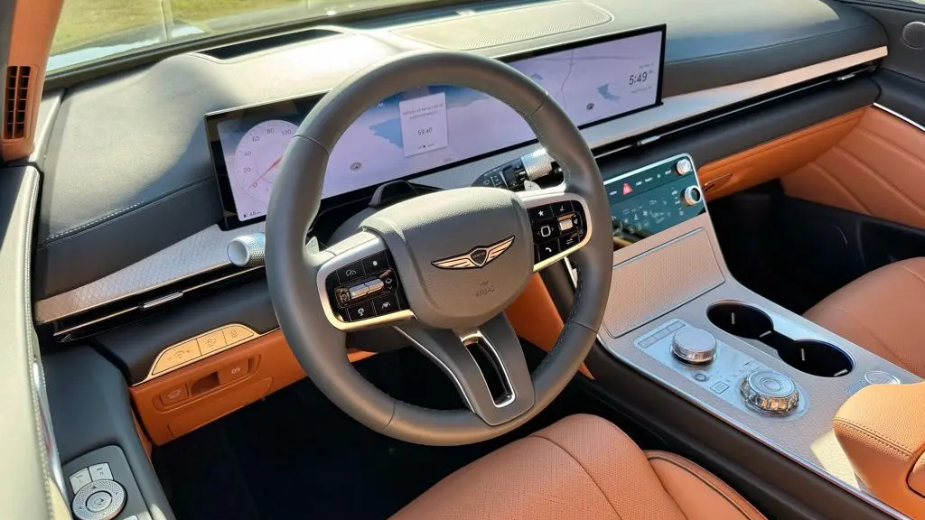 2026 Genesis GV80 2.5T Prestige