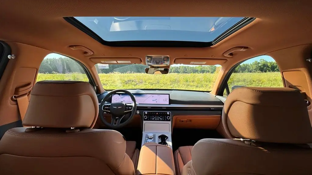 2026 Genesis GV80 2.5T Prestige