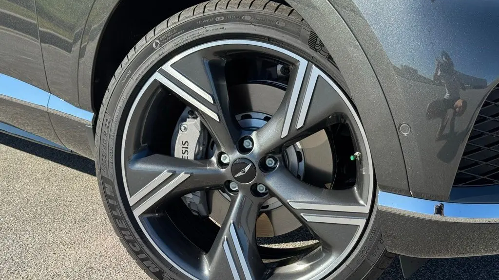 2026 Genesis GV80 2.5T Prestige
