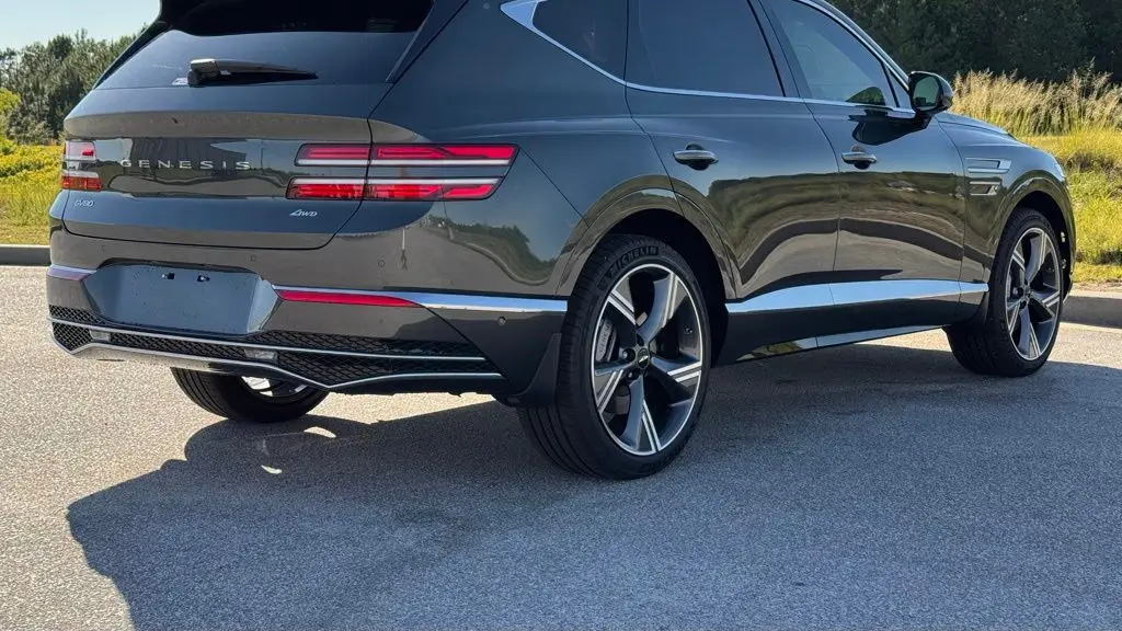 2026 Genesis GV80 2.5T Prestige
