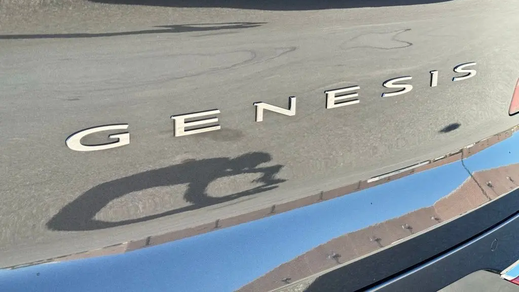 2026 Genesis GV80 2.5T Prestige