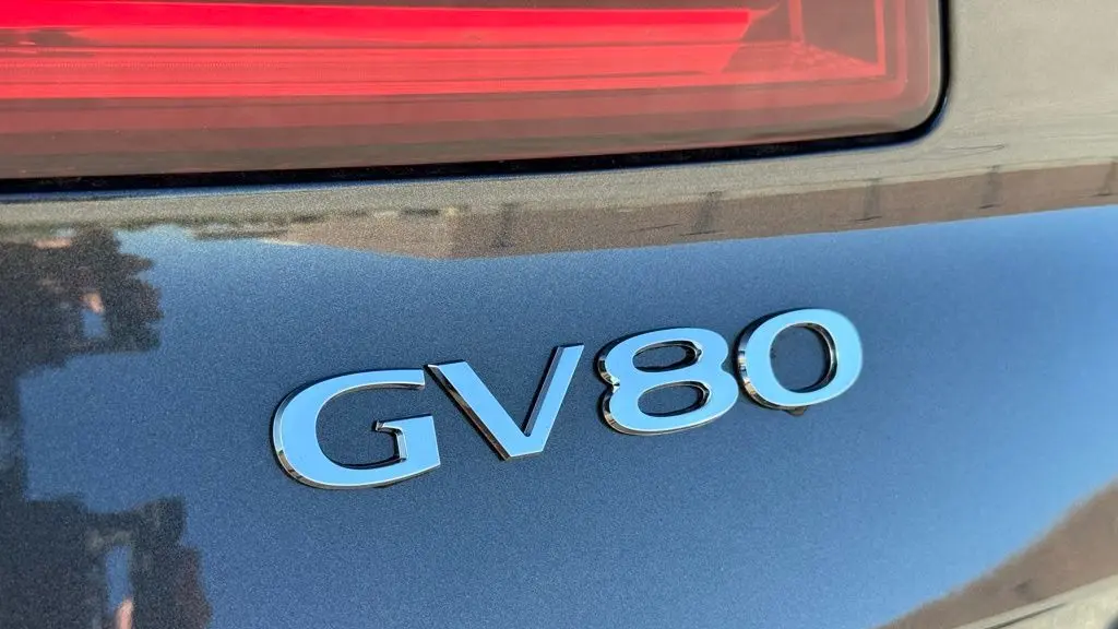2026 Genesis GV80 2.5T Prestige
