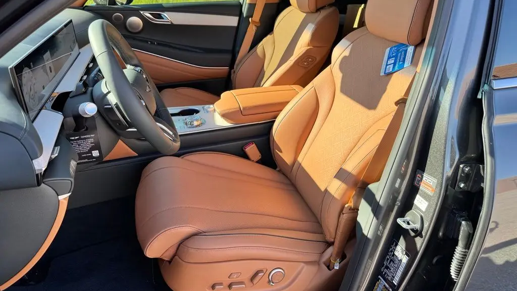 2026 Genesis GV80 2.5T Prestige