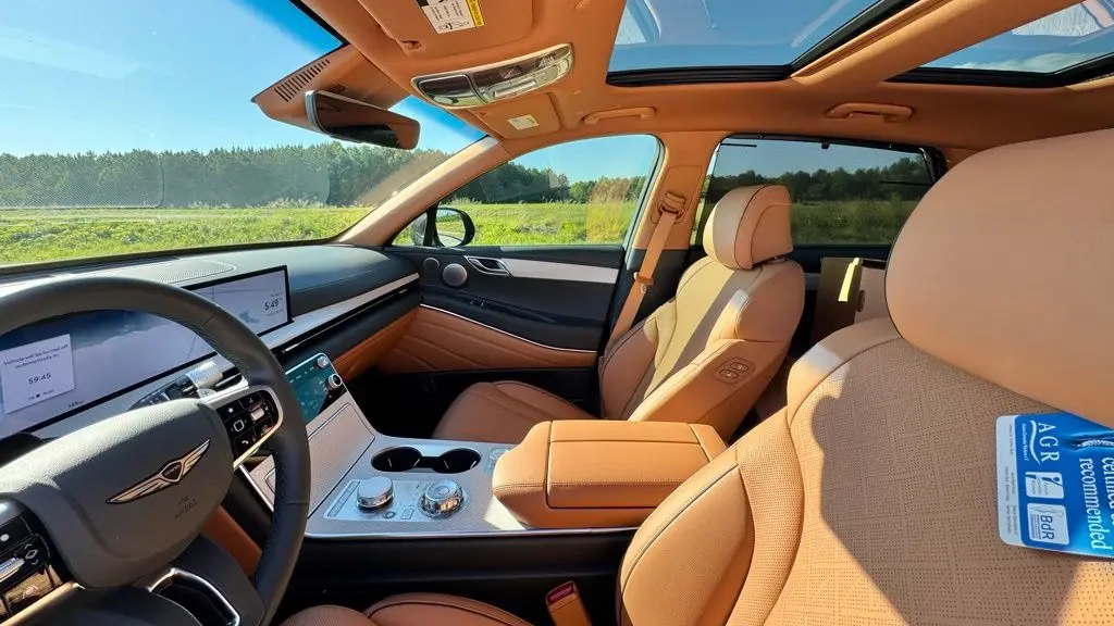 2026 Genesis GV80 2.5T Prestige