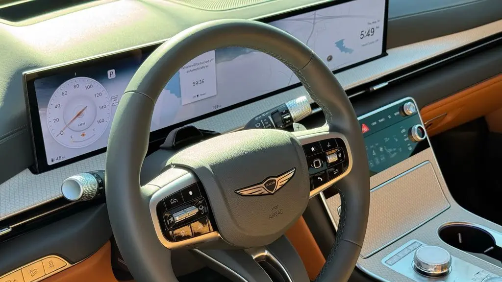 2026 Genesis GV80 2.5T Prestige