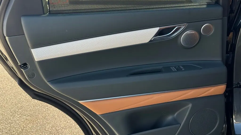2026 Genesis GV80 2.5T Prestige