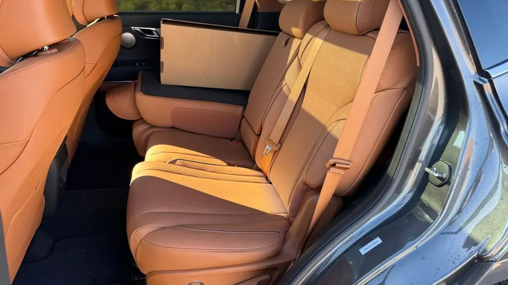 2026 Genesis GV80 2.5T Prestige