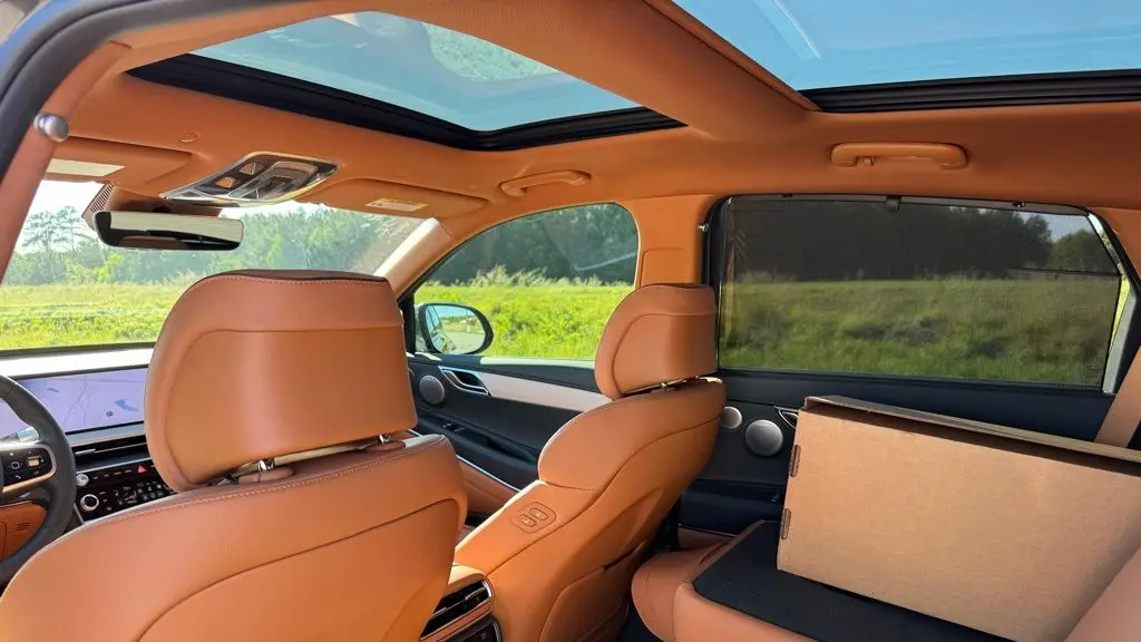 2026 Genesis GV80 2.5T Prestige