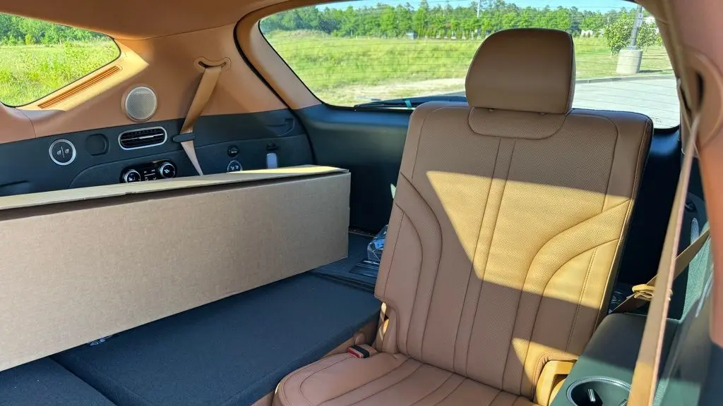 2026 Genesis GV80 2.5T Prestige
