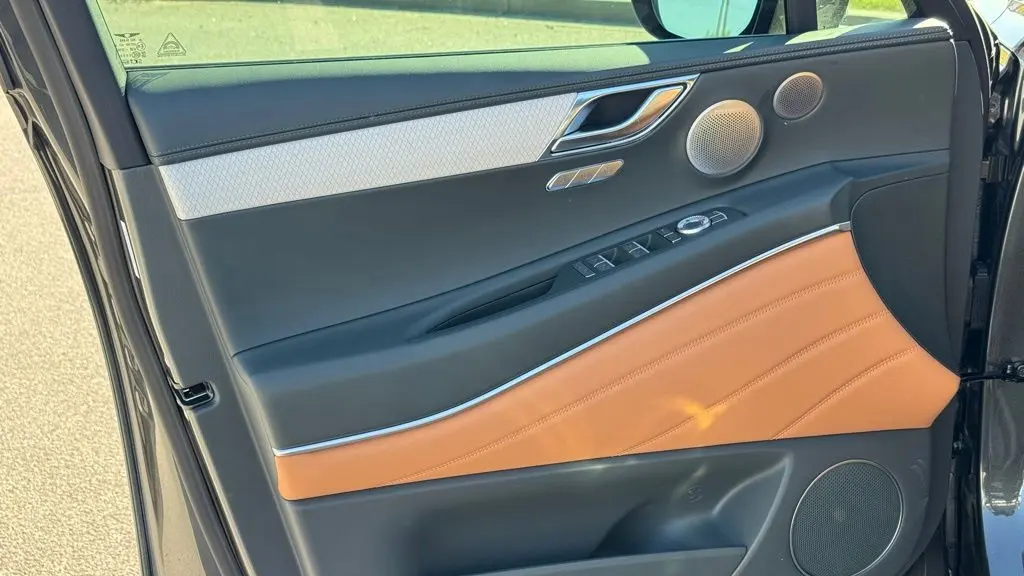 2026 Genesis GV80 2.5T Prestige