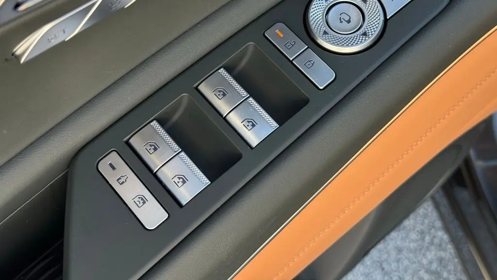 2026 Genesis GV80 2.5T Prestige