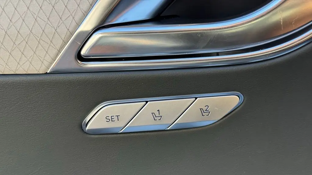2026 Genesis GV80 2.5T Prestige